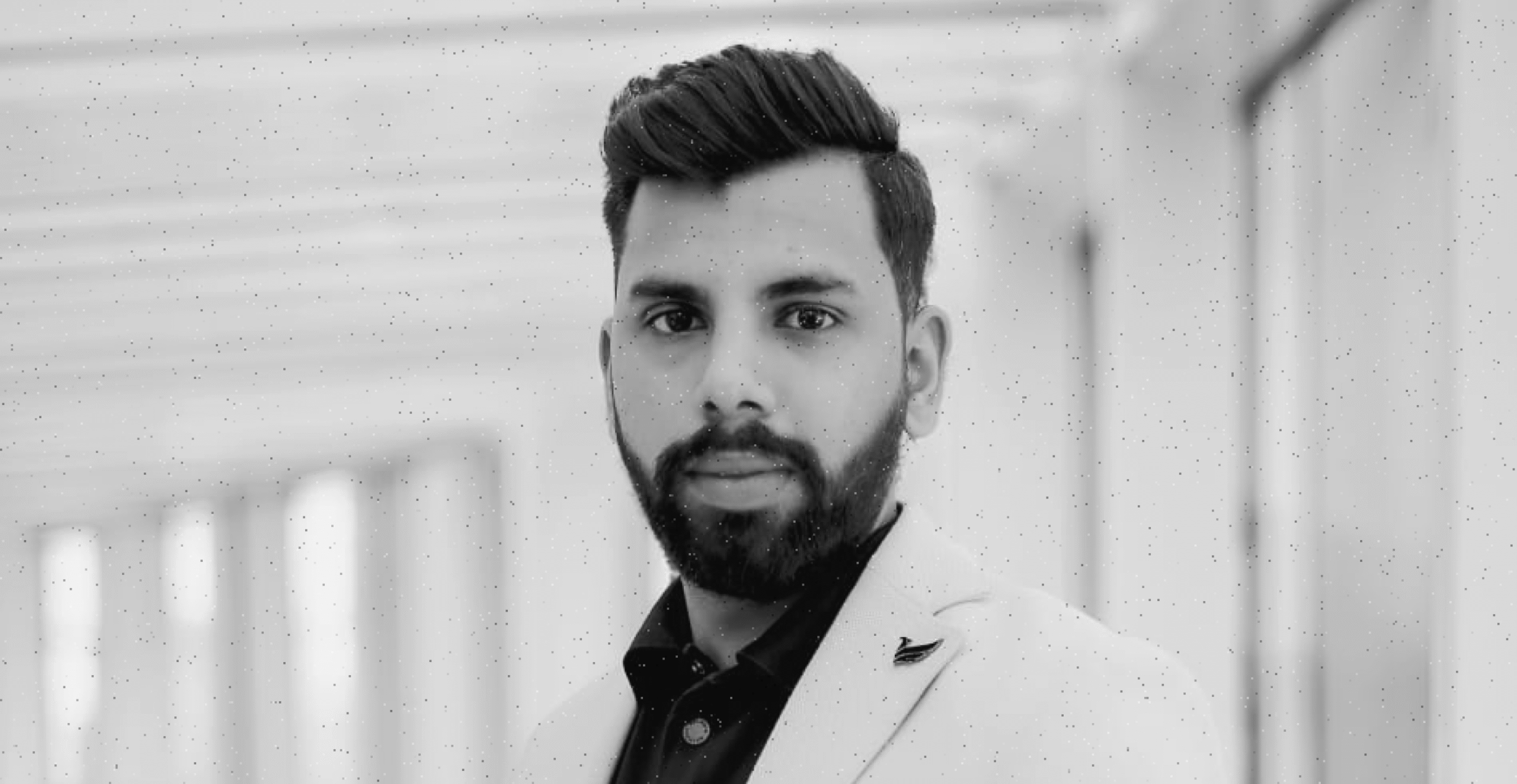 Hamid Jamal · Chief Customer Officer, Just Rely