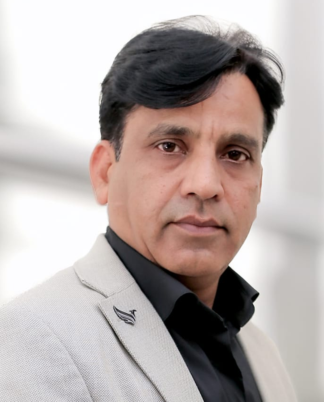 Shadab Jamal, Founder of Just Rely