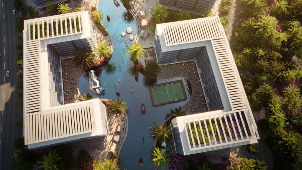 Hydroponic Farm