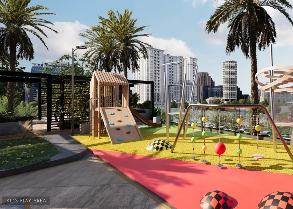 Children’s Playgrounds