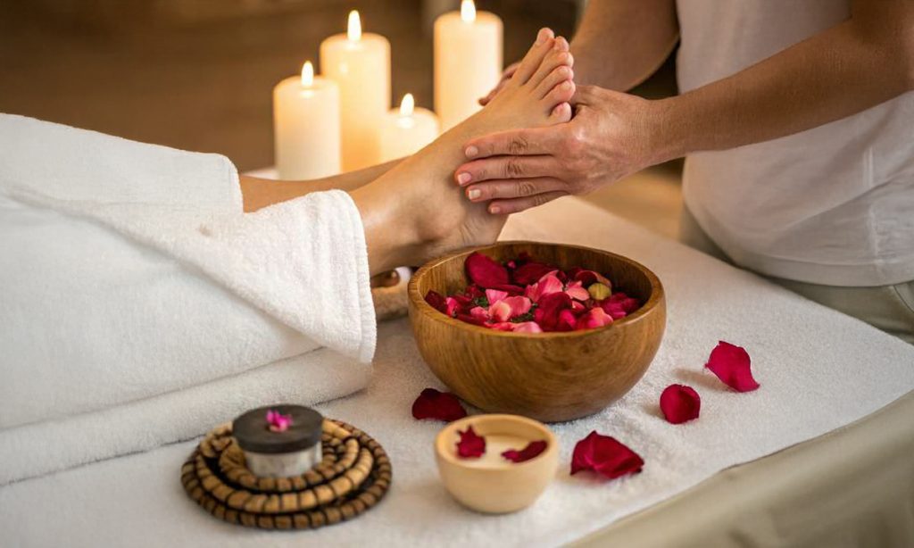 Residents’ Lounge & Social Areas